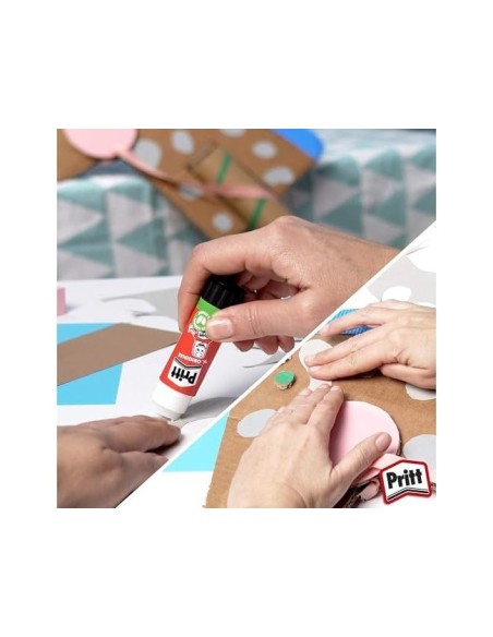 PEGAMENTO PRITT EN BARRA 22 GR-UD.