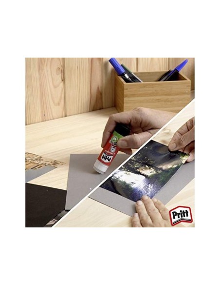 PEGAMENTO PRITT EN BARRA 22 GR-UD.