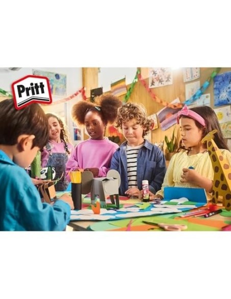 PEGAMENTO PRITT EN BARRA 22 GR-UD.