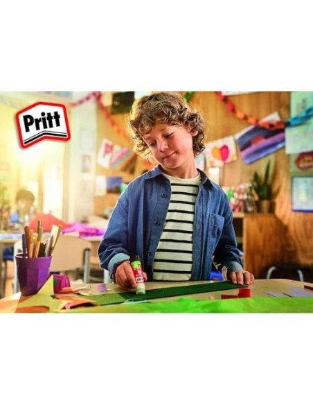 PEGAMENTO PRITT EN BARRA 22 GR-UD.