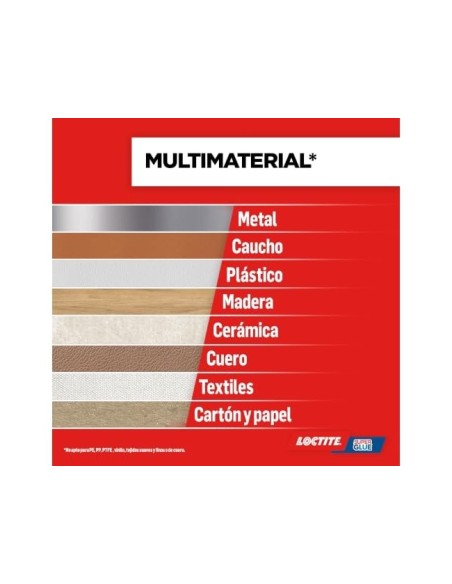 PEGAMENTO LOCTITE 5 GR APLICADOR PINCEL ADH.INSTANTANEO