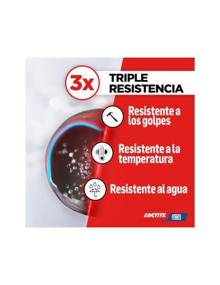 PEGAMENTO LOCTITE 5 GR APLICADOR PINCEL ADH.INSTANTANEO