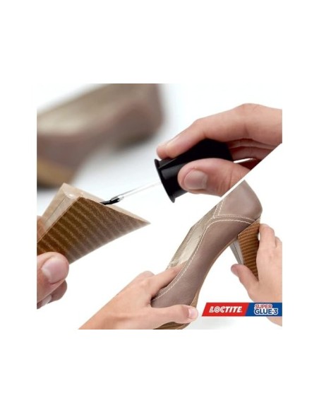 PEGAMENTO LOCTITE 5 GR APLICADOR PINCEL ADH.INSTANTANEO