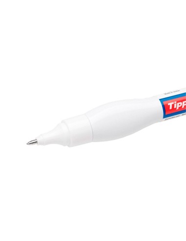 CORRECTOR TIPP-EX LAPIZ 8 ML SHAKEN SQUEEZE C/PUNTA METALICA