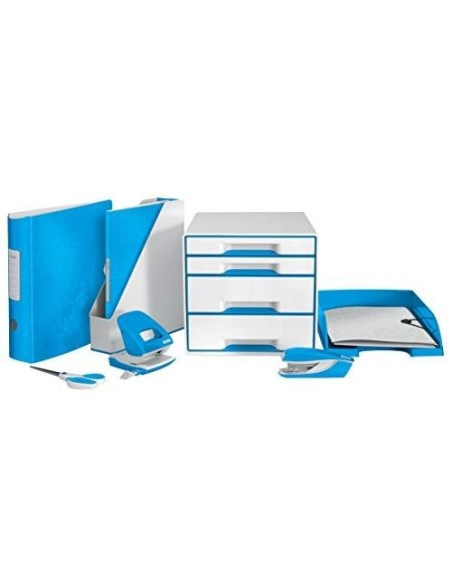 GRAPADORA PETRUS MOD 635 WOW AZUL METALIZADA CAPACIDAD 30 H.