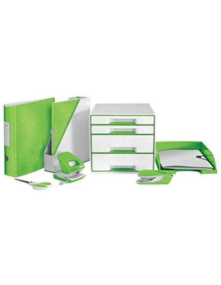 GRAPADORA PETRUS MOD 635 WOW VERDE METALIZADA CAPACIDAD 30 H.
