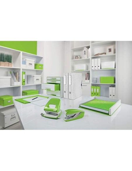 GRAPADORA PETRUS MOD 635 WOW VERDE METALIZADA CAPACIDAD 30 H.
