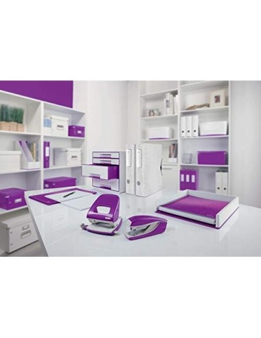 GRAPADORA PETRUS MOD 635 PETRUS WOW PURPURA METALIZADA 30H.