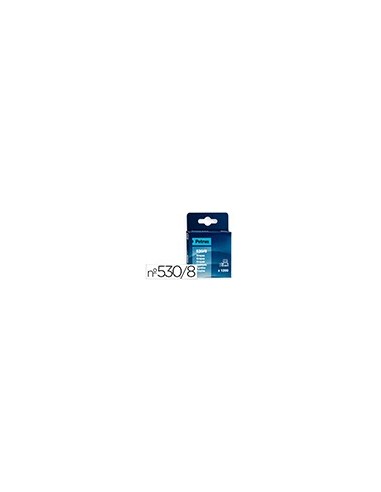 GRAPAS PETRUS Nº 530/8 CAJA 1200 GRAPAS