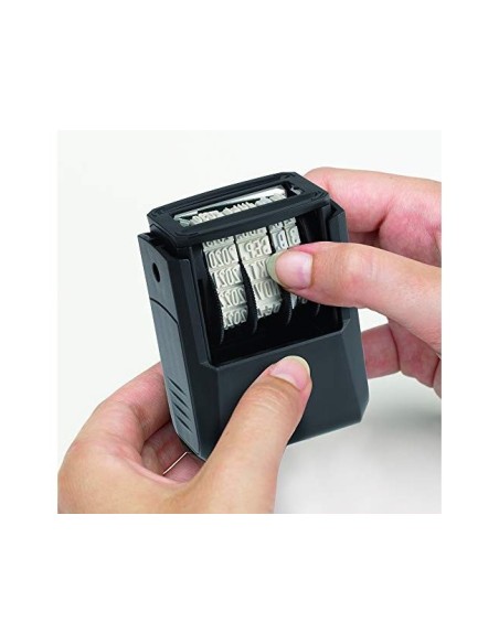 FECHADOR FRAMUN ENTINTAJE AUTOMATICO 3.8 MM PRINTY 4810