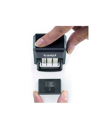 FECHADOR FRAMUN ENTINTAJE AUTOMATICO 3.8 MM PRINTY 4810