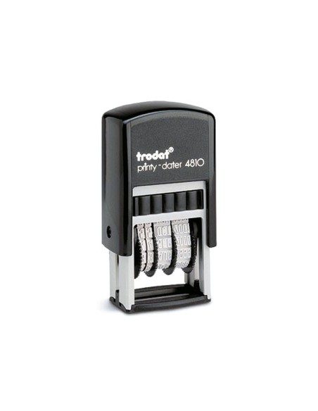 FECHADOR FRAMUN ENTINTAJE AUTOMATICO 3.8 MM PRINTY 4810