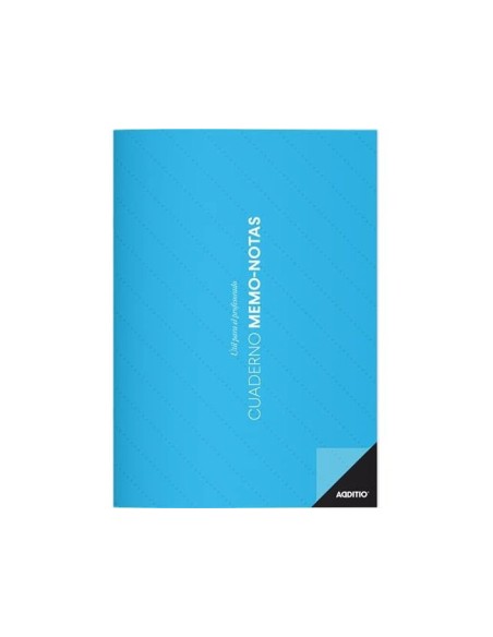 CUADERNO ADDITIO A4 EVALUACION CONTINUA PLANIF. SEMANAL