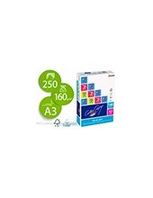 PAPEL FOTOCOP.COLOR COPYDIN A3 160 GRAMOS PAQUETE 250 H. 2
