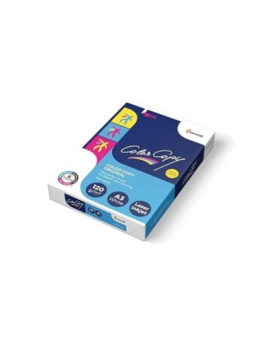 PAPEL FOTOCOPIADORA COP DIN A3 120 GRAMOS PAQUETE 250 H.