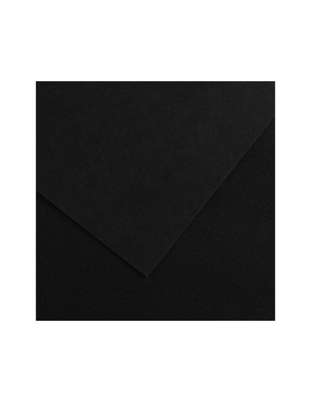 CARTULINA GUARRO NEGRA 50X65 CM 185 GR