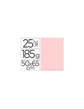CARTULINA GUARRO ROSA 50X65 CM 185 GR 2