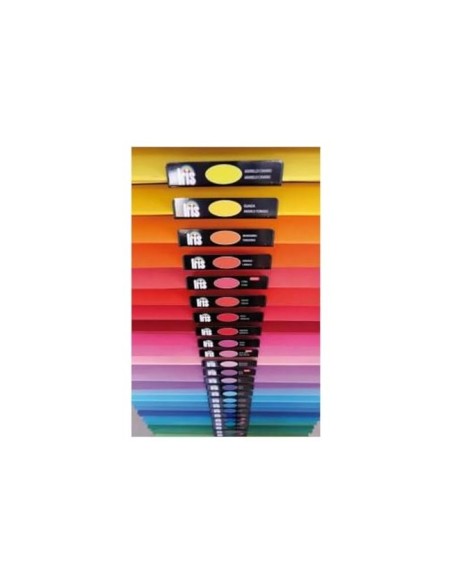 CARTULINA GUARRO ROSA 50X65 CM 185 GR