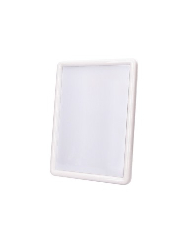 PIZARRA BLANCA MAGNETICA 25X35 CM ROTULADOR Y BORRADOR