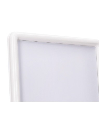 PIZARRA BLANCA MAGNETICA 25X35 CM ROTULADOR Y BORRADOR