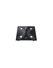 BASCULA BAÑO JOCCA 150KG MIDE GRASA CORPORAL MEMORIA 2