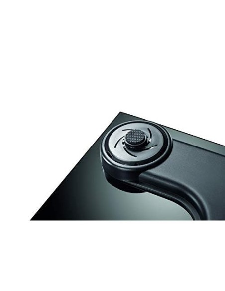 BASCULA BAÑO JOCCA 150KG MIDE GRASA CORPORAL MEMORIA