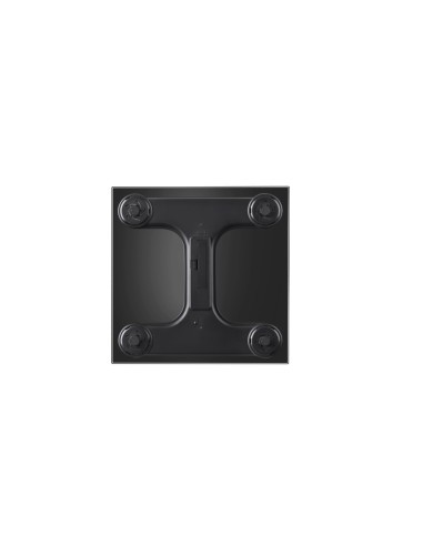 BASCULA BAÑO JOCCA 150KG MIDE GRASA CORPORAL MEMORIA