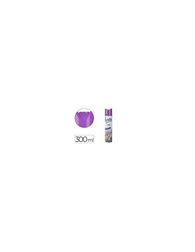 AMBIENTADOR SPRAY BRISE OLOR LAVANDA 300 ML