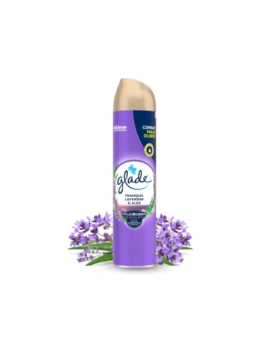 AMBIENTADOR SPRAY BRISE OLOR LAVANDA 300 ML