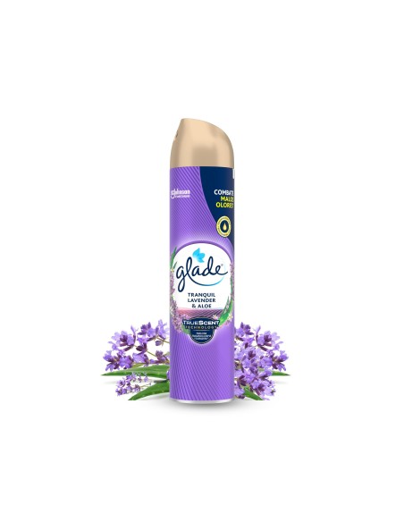 AMBIENTADOR SPRAY BRISE OLOR LAVANDA 300 ML