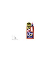 DESATASCADOR DE TUBERIAS GEL WC NET ENERGY BOTELLA DE 1 LITRO 2