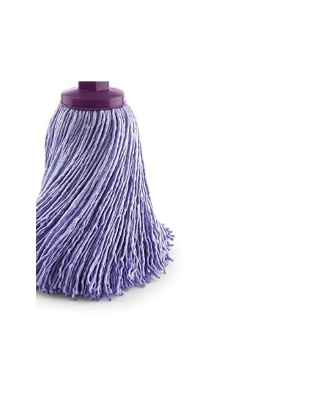 FREGONA DE MICROFIBRAS CON ADAPTADOR UNIVERSAL