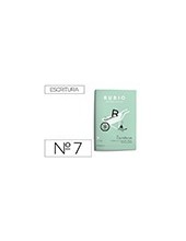 CUADERNO RUBIO CALIGRAFIA Nº 7 2