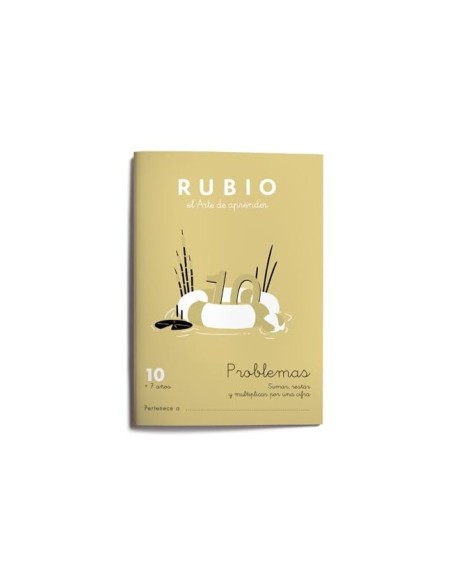 CUADERNO RUBIO PROBLEMAS Nº 10