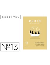 CUADERNO RUBIO PROBLEMAS Nº 13