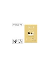 CUADERNO RUBIO PROBLEMAS Nº 13 2