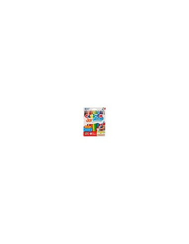 ROTULADOR CARIOCA JOY CAJA 12 COL.