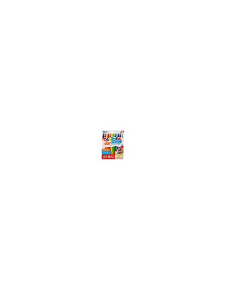 ROTULADOR CARIOCA JOY CAJA 12 COL.