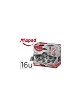 GOMAS MIGA PAN PARA CARBONCILLO CAJA 18 UDS. 2