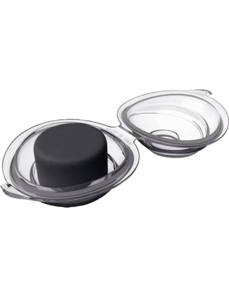 GOMAS MIGA PAN PARA CARBONCILLO CAJA 18 UDS.