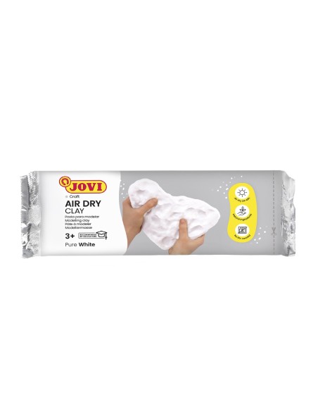 PASTA JOVI MODELAR 500 GRCOLOR BLANCO