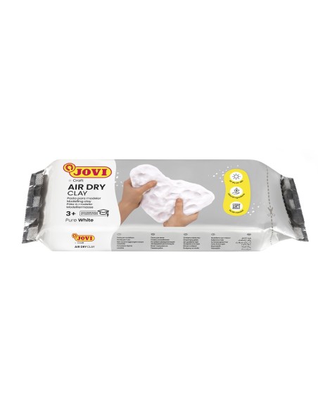 PASTA JOVI MODELAR 500 GRCOLOR BLANCO