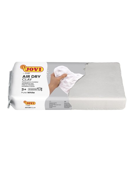 PASTA JOVI MODELAR 500 GRCOLOR BLANCO