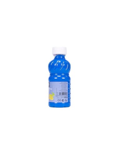 PINTURA ACRILICA L&B BRILLO AZUL PRIMARIO BOTE DE 250 ML
