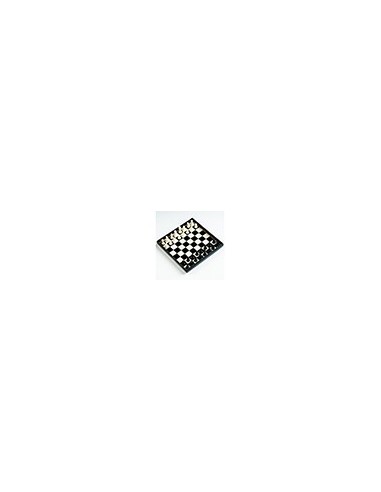 JUEGOS MESA AJEDREZ MAGNETICO 20X16 1X2,2