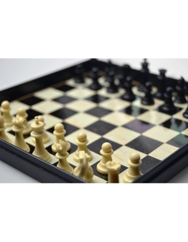 JUEGOS MESA AJEDREZ MAGNETICO 20X16 1X2,2