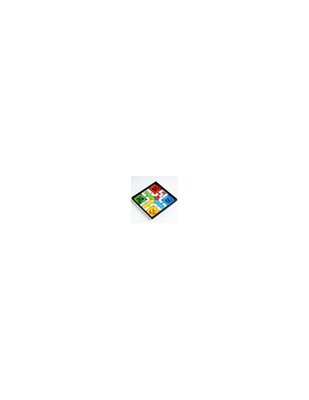 JUEGOS MESA PARCHIS MAGNETICO 20X16 1X2,2