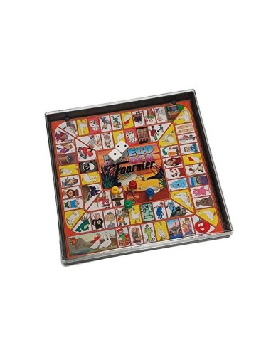 JUEGOS MESA OCA MAGNETICO 20X16 1X2,3