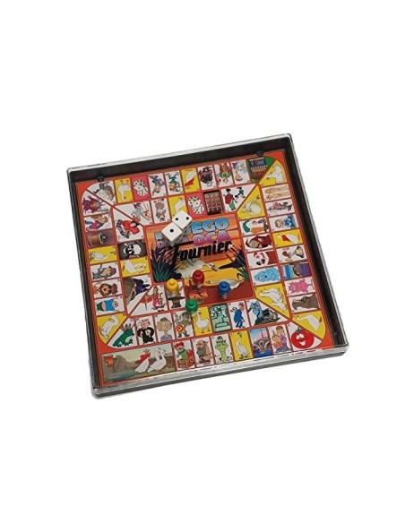 JUEGOS MESA OCA MAGNETICO 20X16 1X2,3