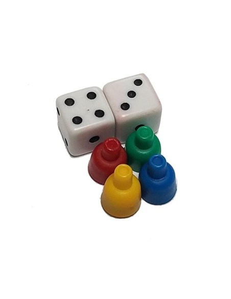 JUEGOS MESA OCA MAGNETICO 20X16 1X2,3